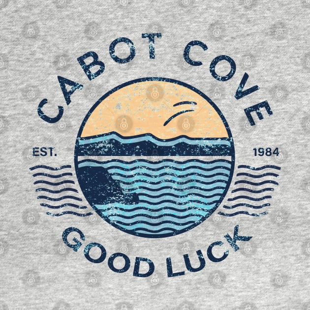 Welcome to Cabot Cove, Good Luck. by MrsDagger